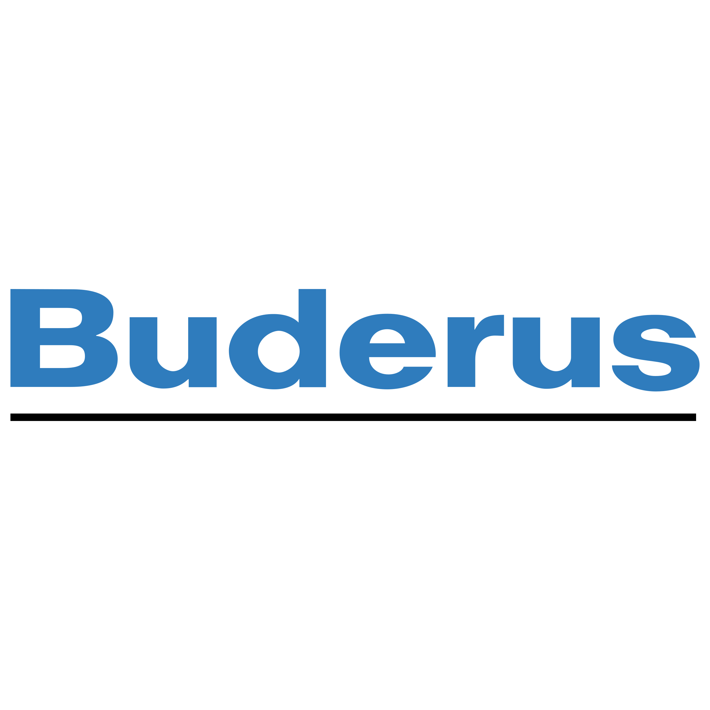 Buderus — logo